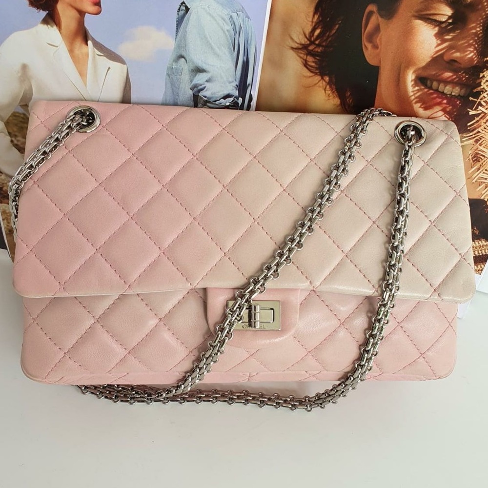 Chanel 2.55 Reissue Bag - Picture 1 of 13